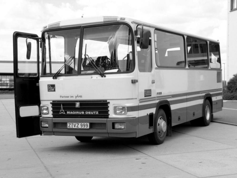  Magirus-Deutz R81 1979 года  (фото 2 из 2)